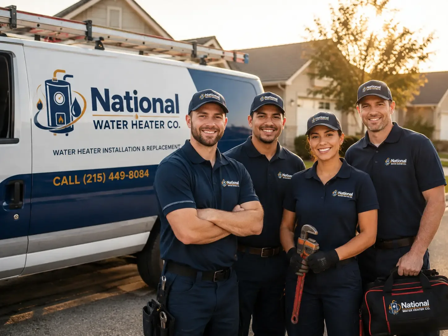 Water Heater Installation company in Lakewood, WI