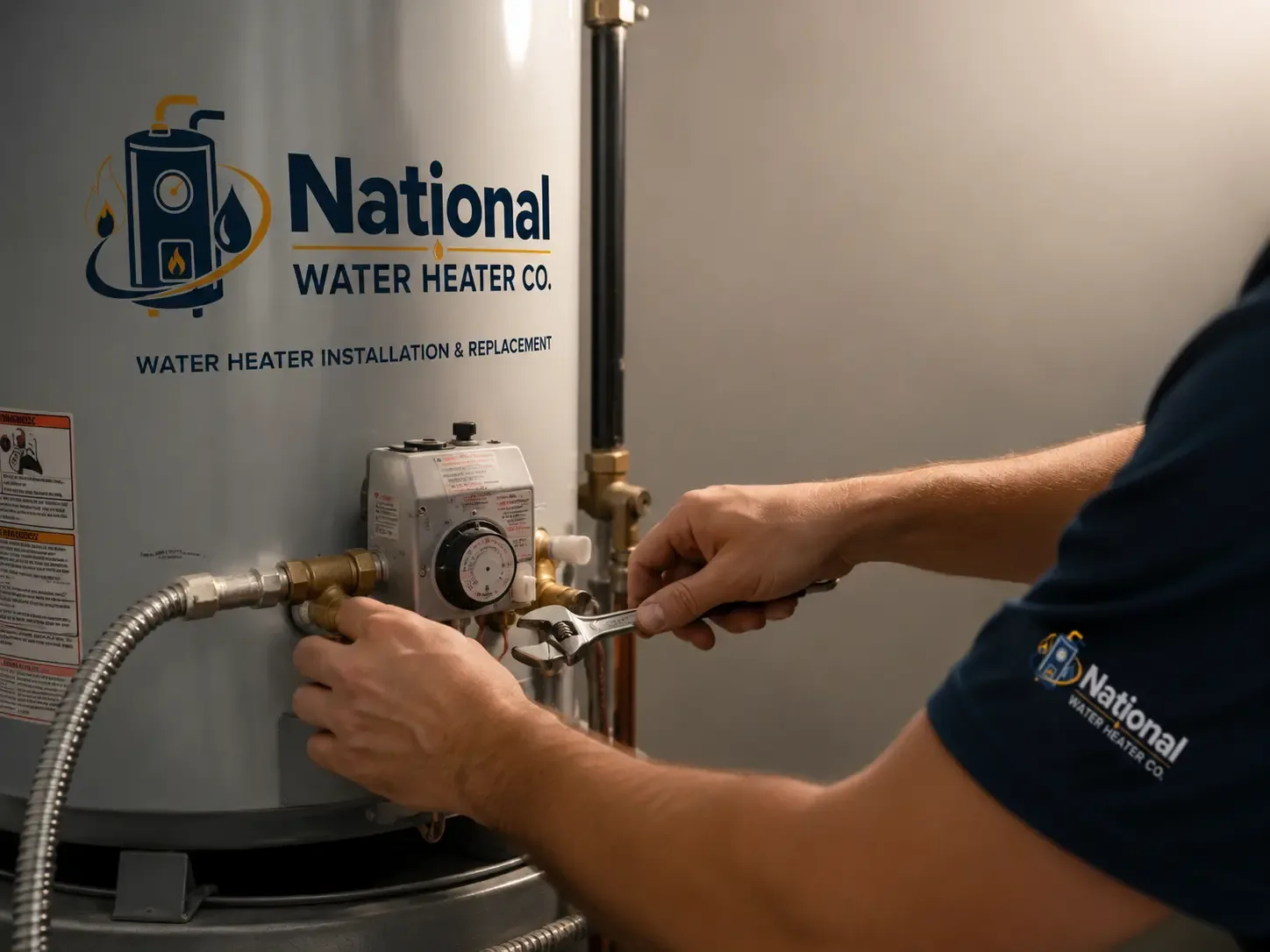 Why choose Water Heater Installation in Lakewood, WI